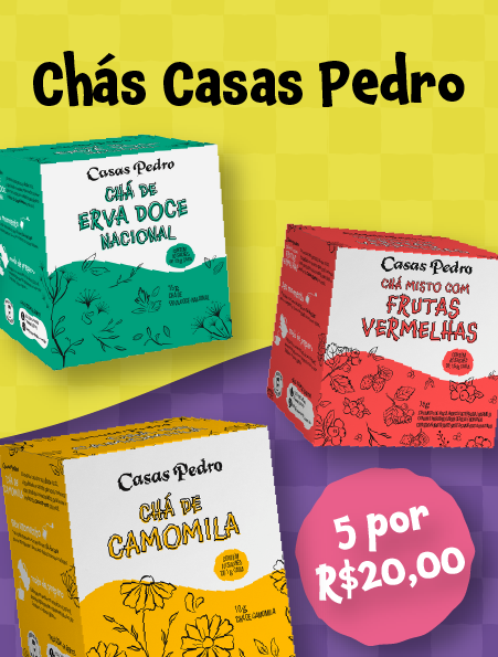 Chás Casas Pedro